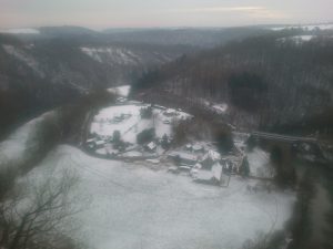 Sneeuwwandeling zoveel: De Ardennen