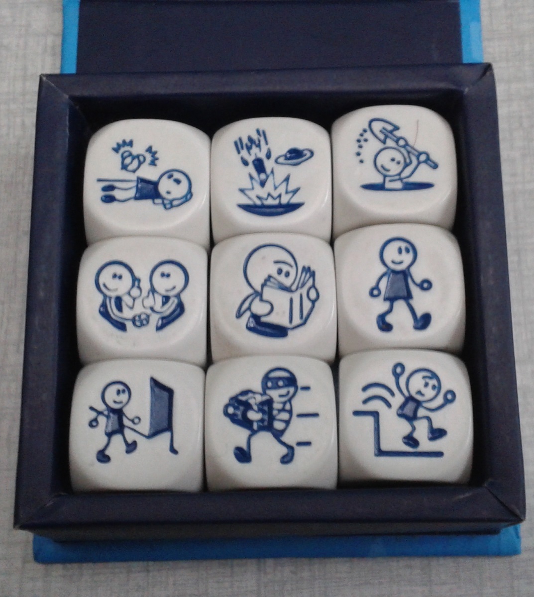 Rory’s Story Cubes