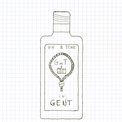 Op zoek naar de beste Gin & Tonic van Gent