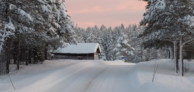Reisverslag Lapland deel 3: The Road to Stockholm
