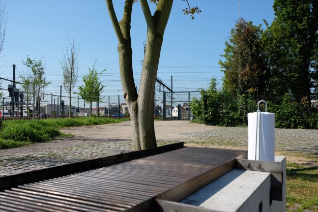 7 stadsbarbecues weggehaald in Antwerpen: Alternatieven